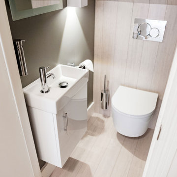 Powder Room – Crouch End
