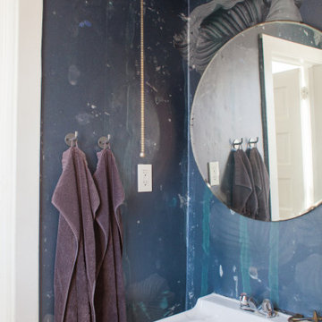 Powder room - LA