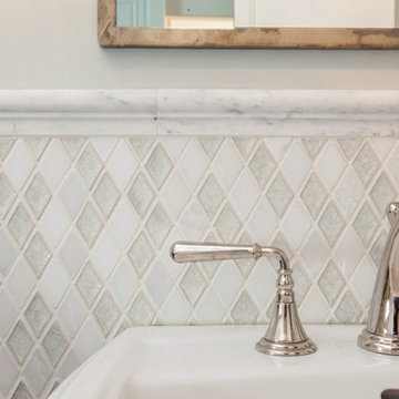 Powder Rooms & Small Bath Ideas