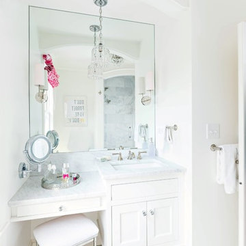 Powder Rooms & Small Bath Ideas