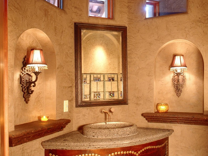Transitional Bathroom