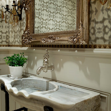 Powder Rooms