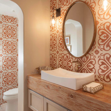 Powder Rooms