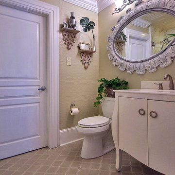 Powder Rooms