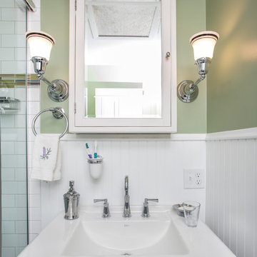 Powderhorn Bathroom Gets a Revamp