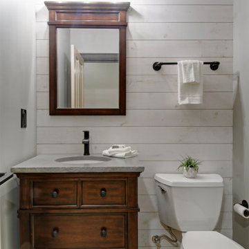 Powell Basement Remodel