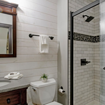 Powell Basement Remodel
