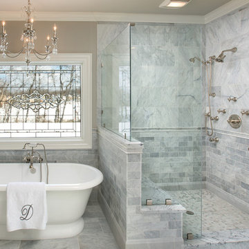 7x8 Bathroom Ideas Photos Houzz - 8×8 Bathroom Layout With Shower And Tub