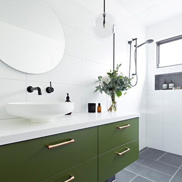 Prahran Home - Bathroom