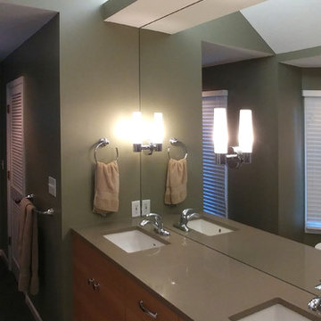 Prairie Village Bathroom Renovation