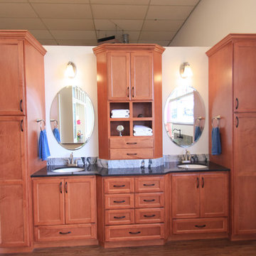 Precision Custom Cabinets Showroom