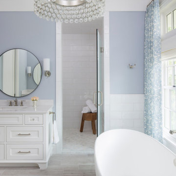 Preppy Classic Home