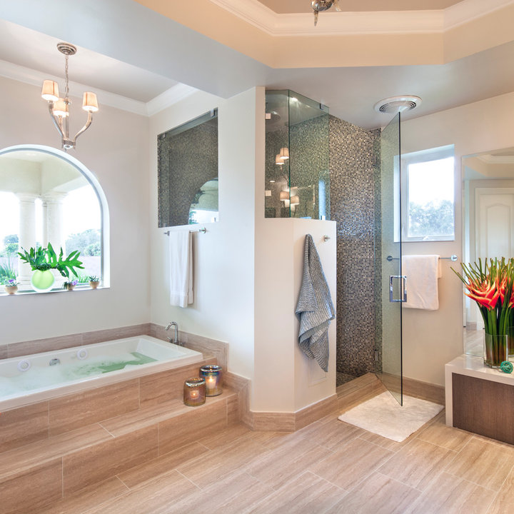 Exotic Bathroom Photos & Ideas Houzz