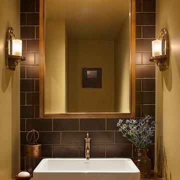 Presidio Heights Wine Room