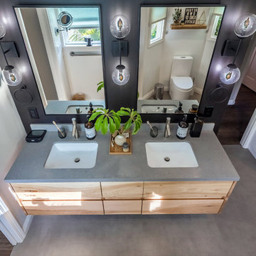 Presidio master suite remodeling