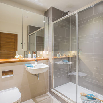 Bathroom - Prestigious Seaside apartment in Devon