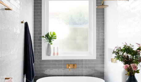 9 Small-Bathroom Challenges and How to Solve Them