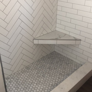 PREVIOUS BATHROOM AND KITCHEN PROJECTS