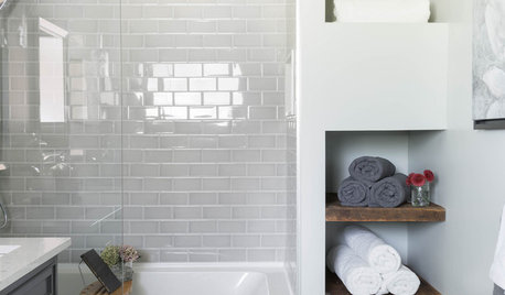 Houzz Call: Tell Us About Your Bathroom Remodel!