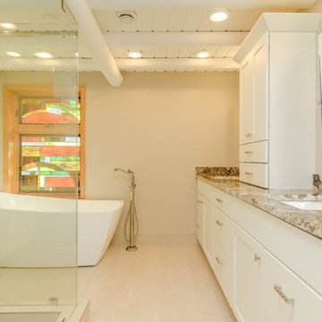Prior Lake Kitchen and Master Bathroom Remodel