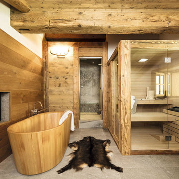 Private Luxury Chalet on the Alps