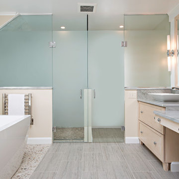 Private Residence, Bathroom Design