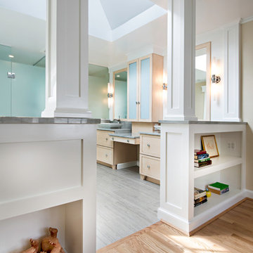 Private Residence, Bathroom Design