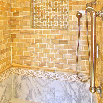 Private Residence, Bathroom Suite Design