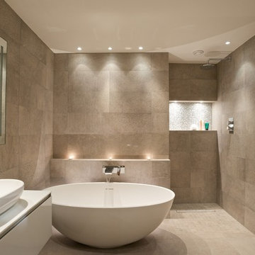 Private residence, Notting Hill Gate