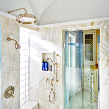 Private Residence shower