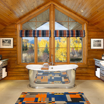 Private Residence, Wyoming