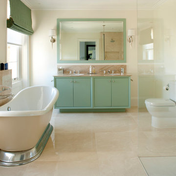 Seafoam Green Bathroom Ideas Photos Houzz - Seafoam Green Tile Paint Color