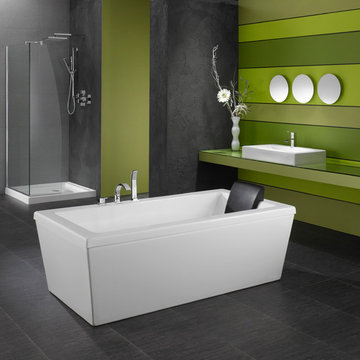 Produits Neptune - Canadian Made Bathtubs and More