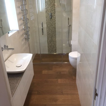 Project in Overton - Shower Room