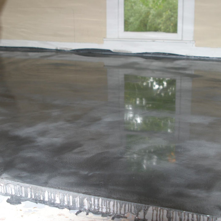 Epoxy Bathroom Floor Coating Photos & Ideas Houzz