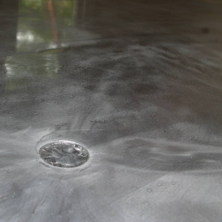 Epoxy Bathroom Floor Coating Photos & Ideas Houzz