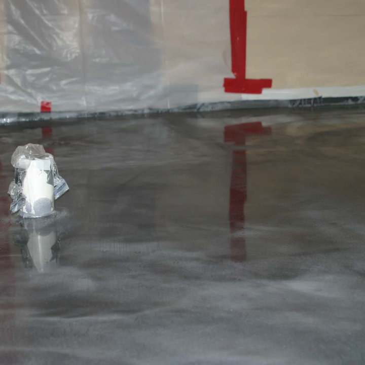Epoxy Bathroom Floor Coating Photos & Ideas Houzz