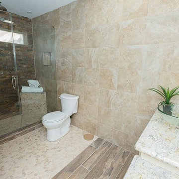 Project Pictures- Bathrooms