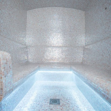 Project Sauna Combi + Steam Room