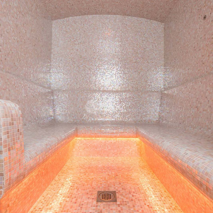 Steam Room Sauna Combo Photos & Ideas Houzz