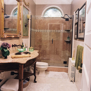 Projects: bathrooms designed by the Design Build Pros