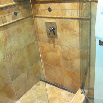 ProLine Drains in the Bathroom