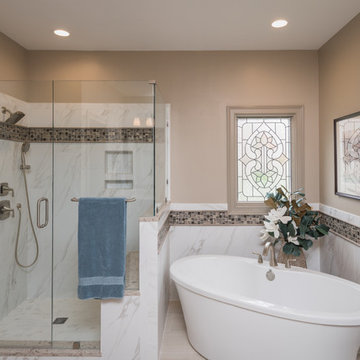 Prospect Master Bathroom