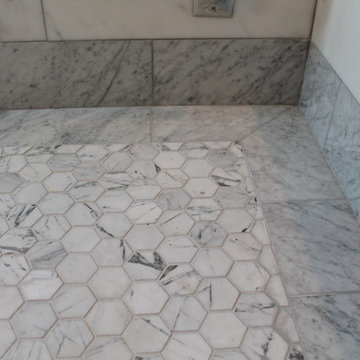 Prospect Park West  Bathroom Floor