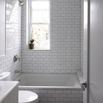 Prospect Park West Hall Bathroom