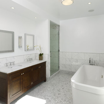 Prospect Park West Master Bathoom