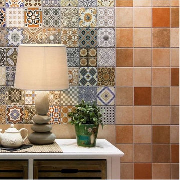 Provence Rustic Tiles - Decor Tiles - Direct Tile Warehouse