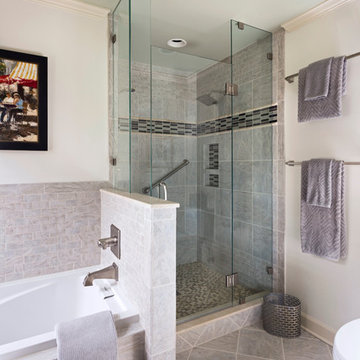 Providence Master Bath Remodel