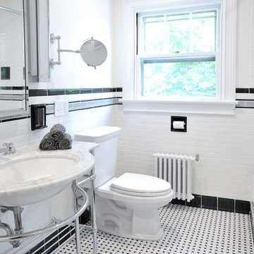 Providence, Rhode Island Bathroom Renovation