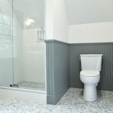 Providence, Rhode Island Bathroom Renovation